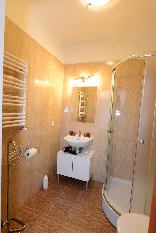 B&B Airport Modlin Новы-Двур-Мазовецкий Номер фото
