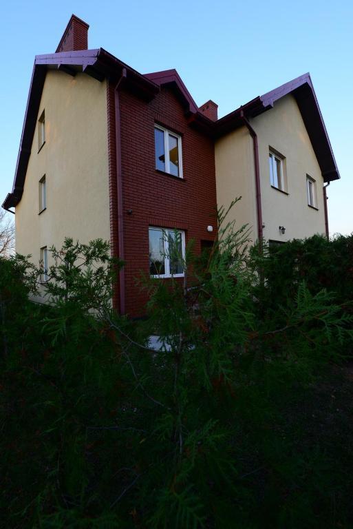 B&B Airport Modlin Новы-Двур-Мазовецкий Экстерьер фото