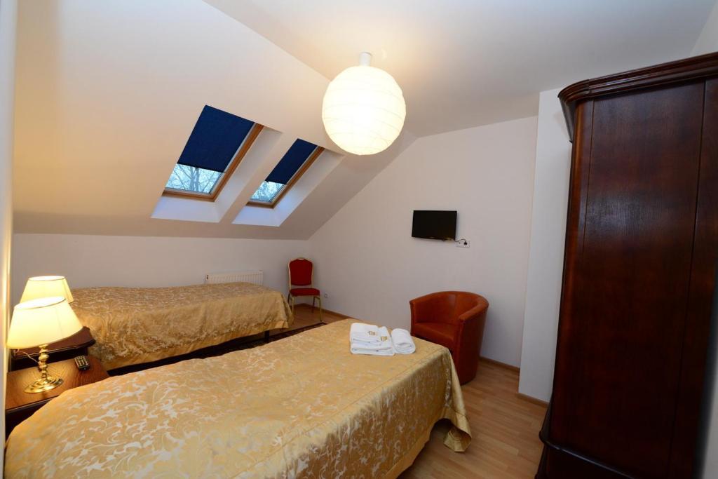 B&B Airport Modlin Новы-Двур-Мазовецкий Номер фото